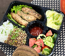 Lunch Box с Люля кебабом