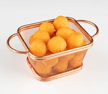 Картофельные шарики