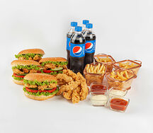 Mars Family Lanch A 4