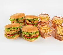 Mars Zero Burger 4