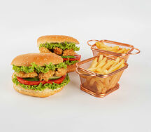 Mars Zero Burger 2