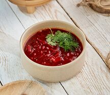 Борщ