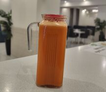 Морковный фреш 