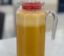Яблочный фреш 