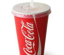 Coca-cola на разлив
