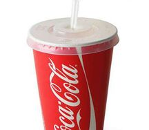 Coca-cola на разлив