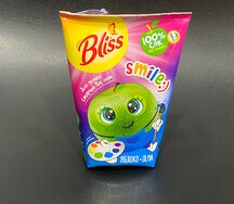 Bliss сок детский яблочный