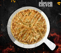 BBQ Pizza