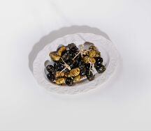 Маринованные оливки