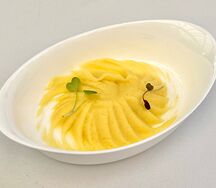 Пюре картофельное