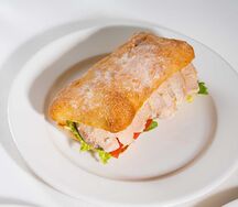 Сэндвич с курицей