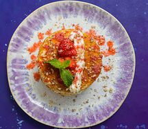 Панкейки классические