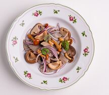 Маринованные грибы