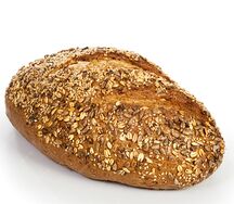 Цельнозерновой хлеб с Чиа