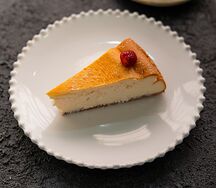 Чизкейк классический
