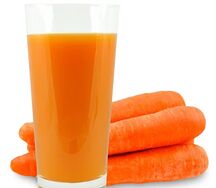 Морковный