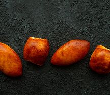 Пирожок с квашеной капустой 