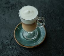Латте макиато
