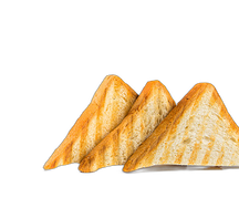 Чесночный хлеб