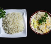 Жульен куриный