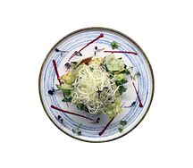 Крем руккола