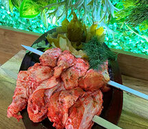 Куриные крылышки