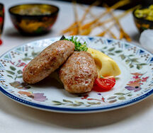 Котлеты куриные