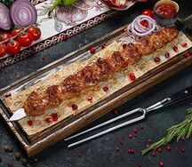 Шашлык Люля