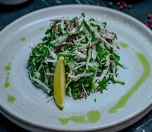 Салат Русалка