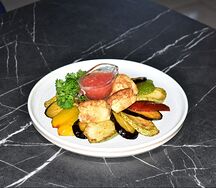 Жареные овощи