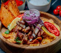 Джиз из бараньих семечек