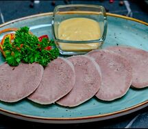 Язык говяжий