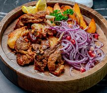 Умакай из баранины