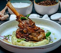 Ножка баранья