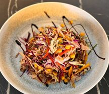 Салат Нежный