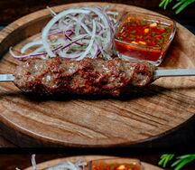 Молотый шашлык