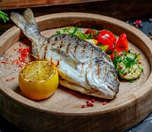 Рыба Дорадо