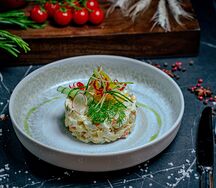 Салат Оливье