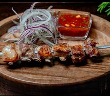 Бараньи семечки