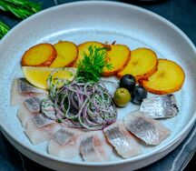 Сельдь по-московски