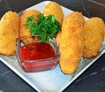 Котлеты говяжьи