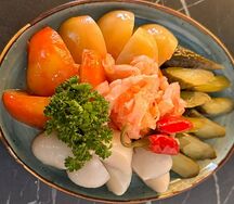 Бочковые соления