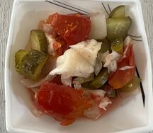 Солёное ассорти