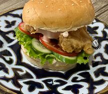 Чикенбургер