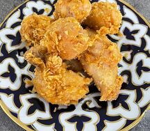 Куриные ножки