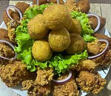 Ассорти закусок