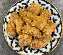 Куриные крылышки