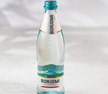Минеральная вода borjomi