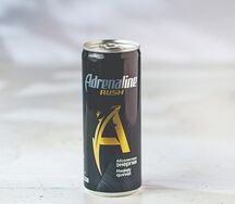 Энергетик адреналин