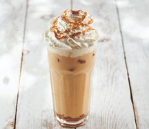 Айс карамельный